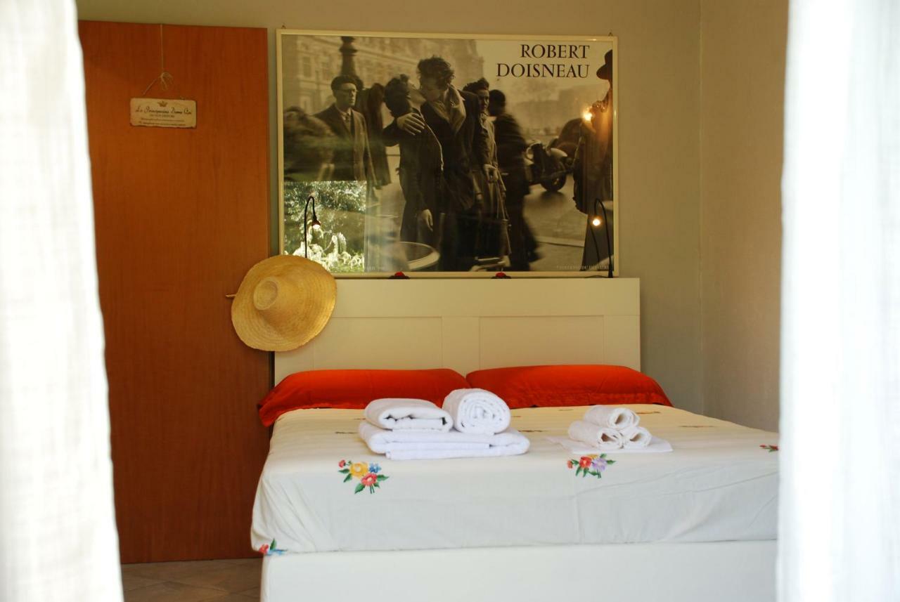 La Stanza Di Vali Guest House Sperlonga Exterior photo