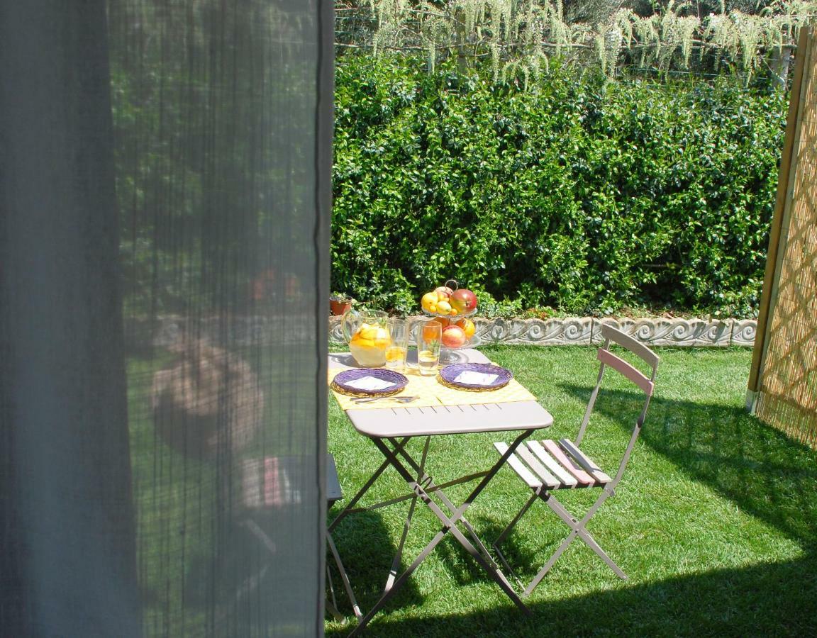 La Stanza Di Vali Guest House Sperlonga Exterior photo