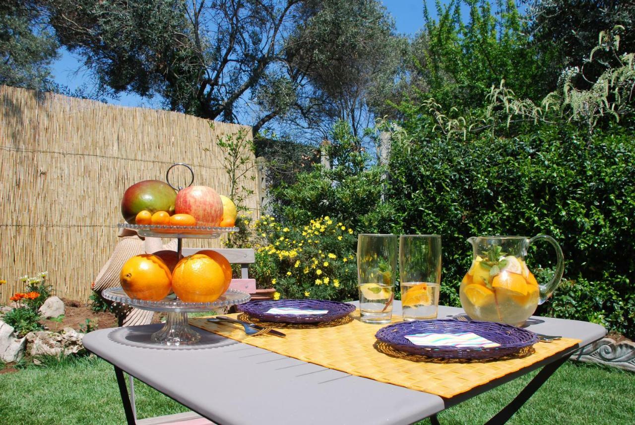 La Stanza Di Vali Guest House Sperlonga Exterior photo